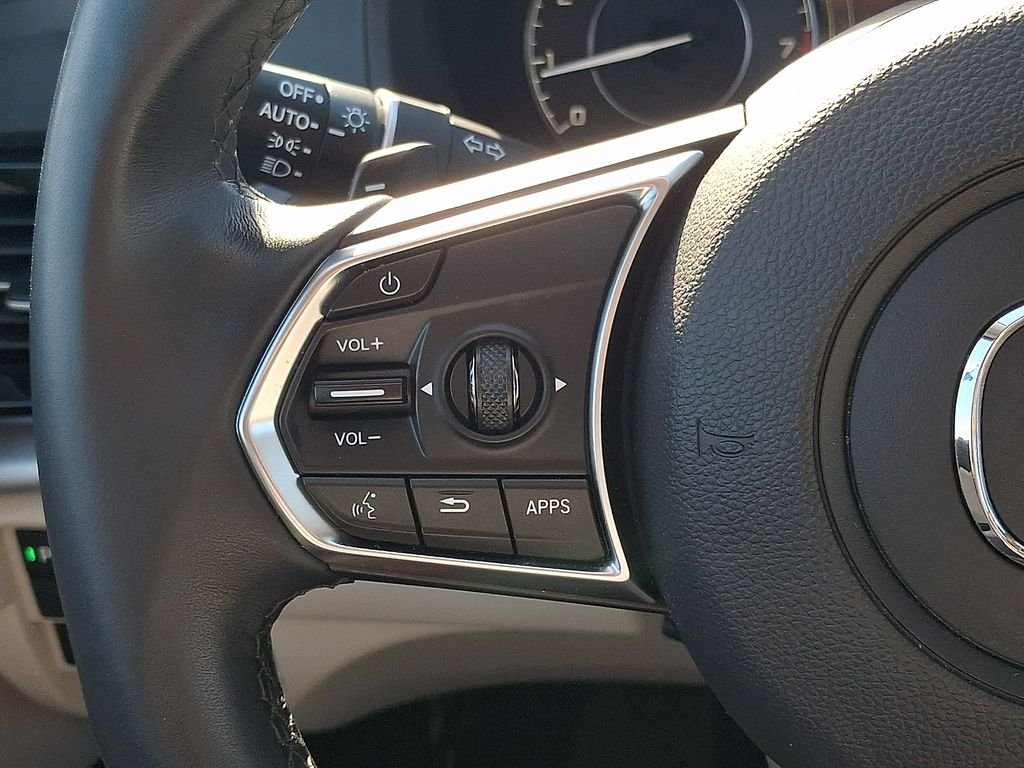 Used 2025 Black Acura Technology Package image 22