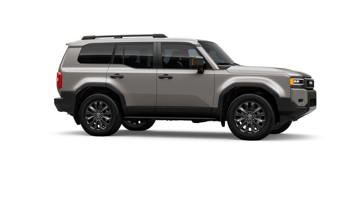 New 2027 Meteor Shower Toyota Land Cruiser image 13