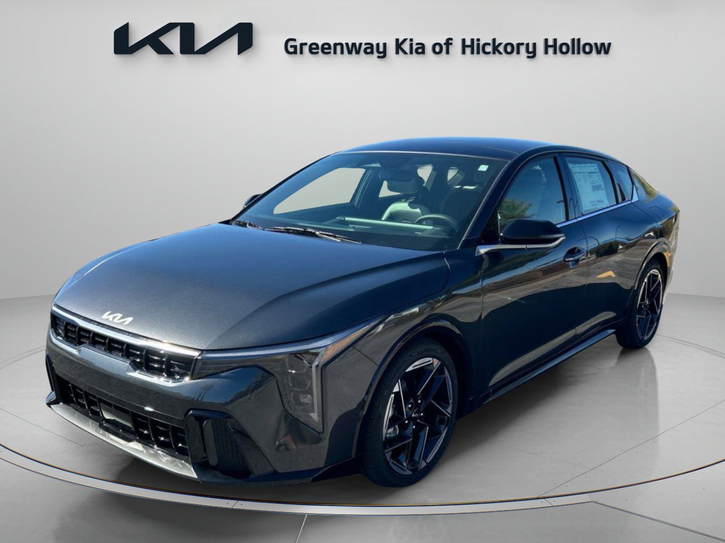 New 2027 Interstellar Gray Kia GT-Line image 7