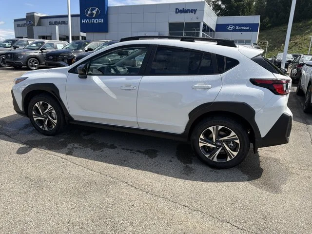 New 2026 CRYSTAL WHITE PEARL Subaru Premium image 11