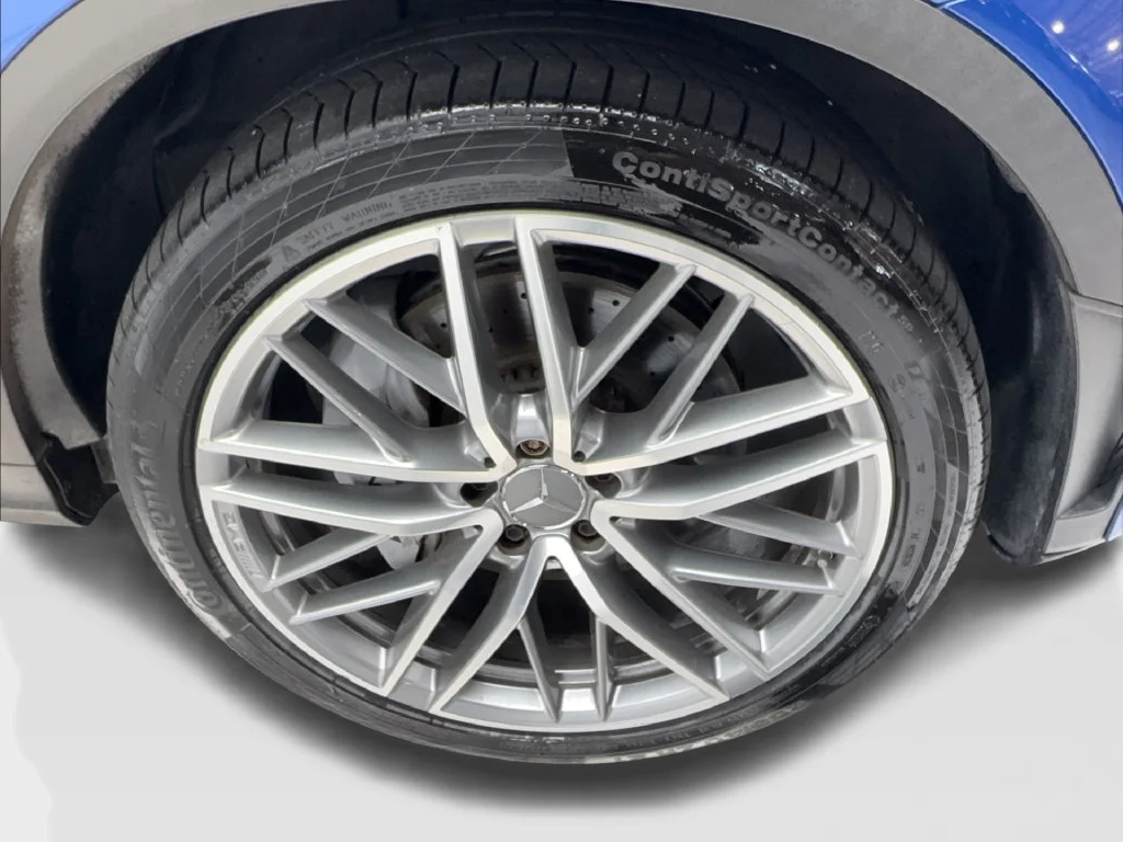Used 2023 Blue Mercedes-Benz GLC 43 AMG® image 16