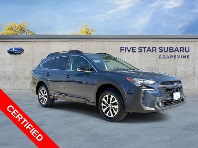 2025 Subaru Outback Premium's photo