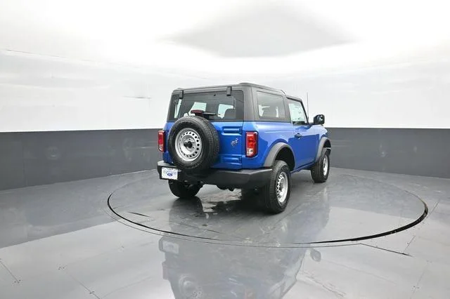 New 2026 Velocity Blue Metallic Ford Base image 7