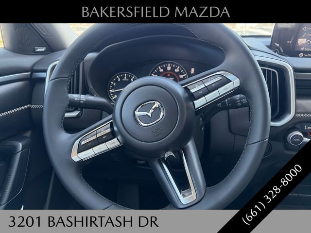 New 2026 Wind Chill Pearl Mazda 2.5 S Premium AWD image 14
