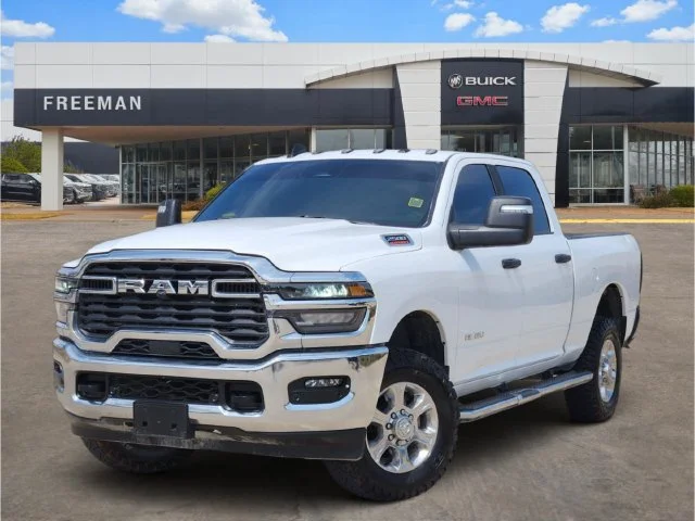 2025 RAM 2500 Pickup