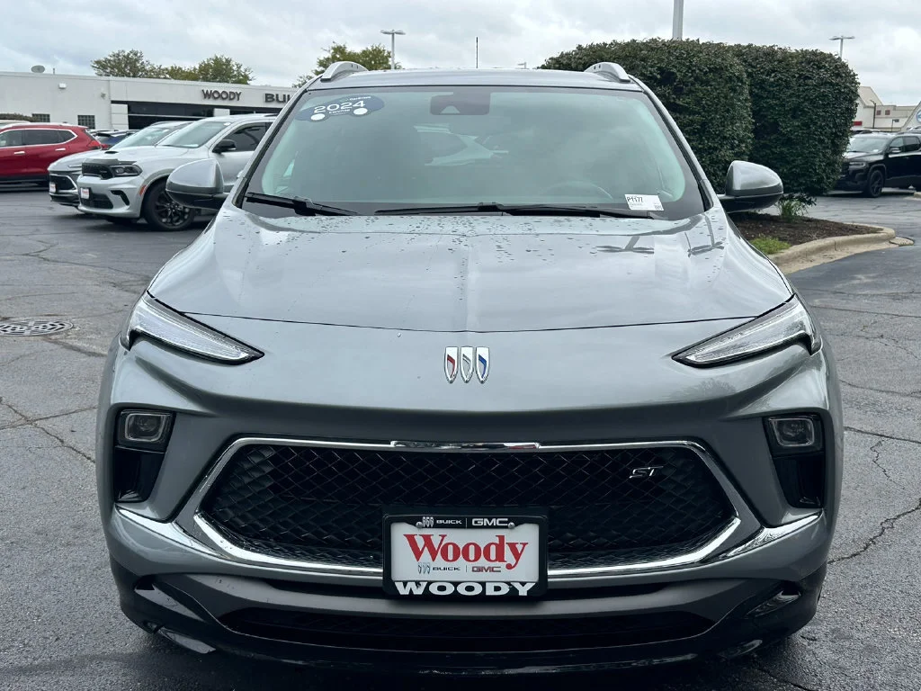 2024 Buick Encore GX Sport Touring - Photo 17
