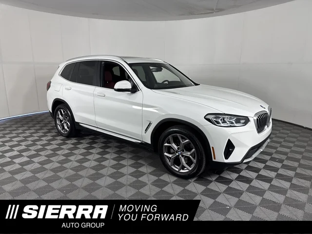 2023 BMW X3 sDrive30i