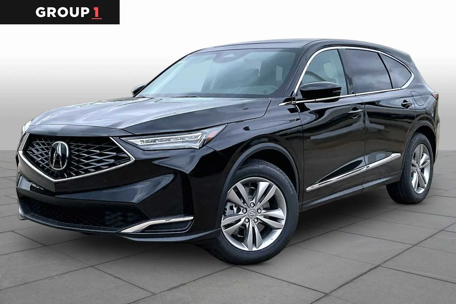 2026 Acura MDX SH-AWD's photo