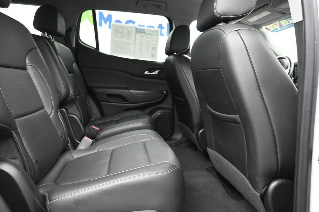 Used 2020 White GMC SLT image 10