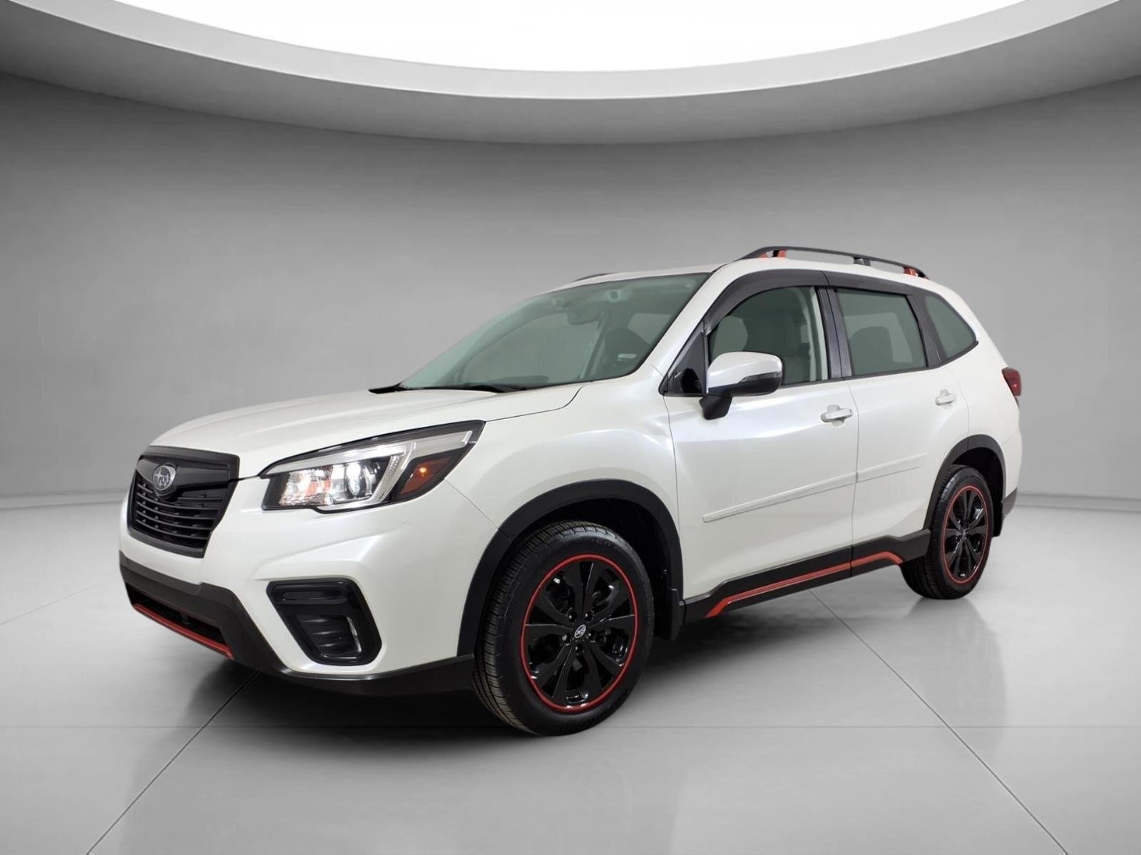 2020 Subaru Forester Sport