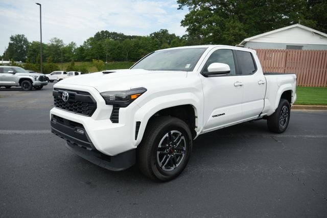 Certified Used 2024 White Toyota TRD Sport image 3