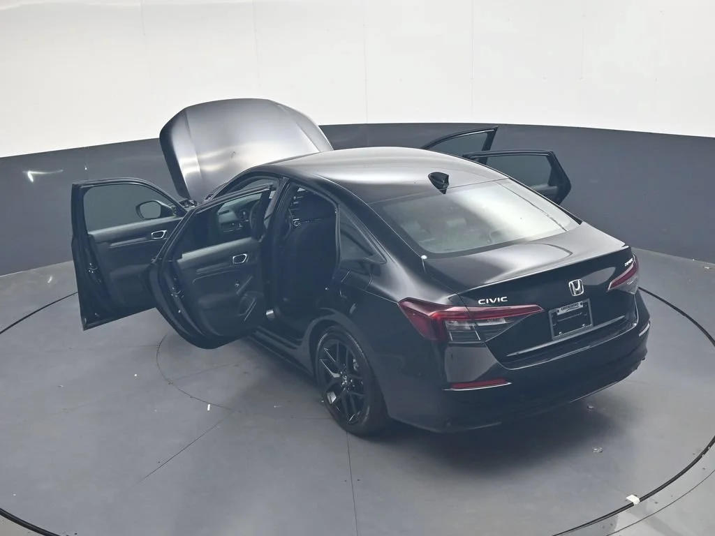 2025 Honda Civic Sport - Photo 38