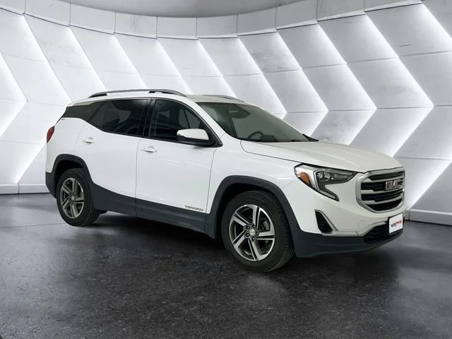 2020 GMC Terrain SLT FWD's photo