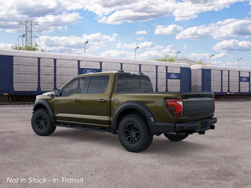 2026 Ford F-150 Raptor - Photo 4