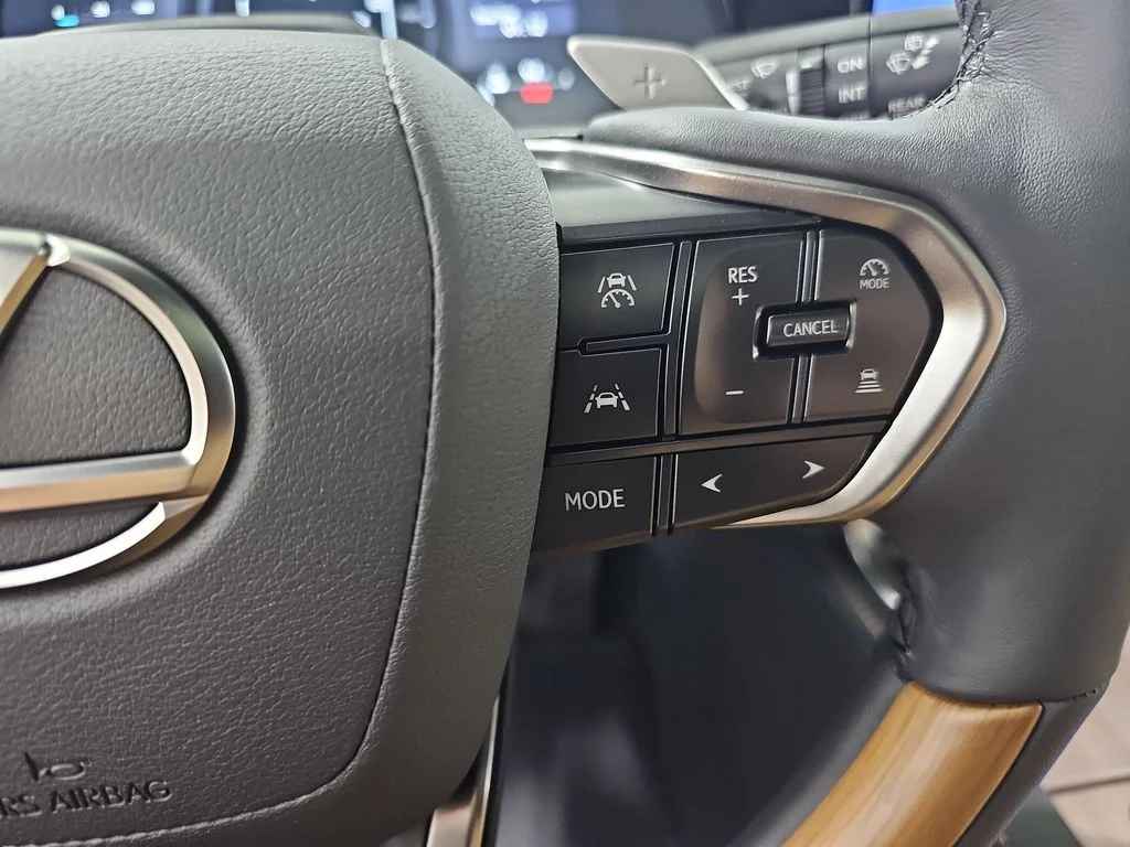 New 2026 Cloudburst Gray Lexus PREMIUM image 17