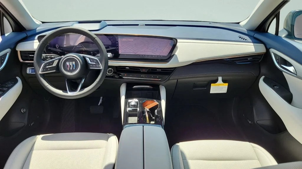 New 2026 Moonstone Gray Metallic Buick Avenir image 14