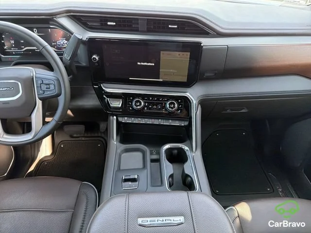 Certified Used 2025 Summit White GMC Denali image 15