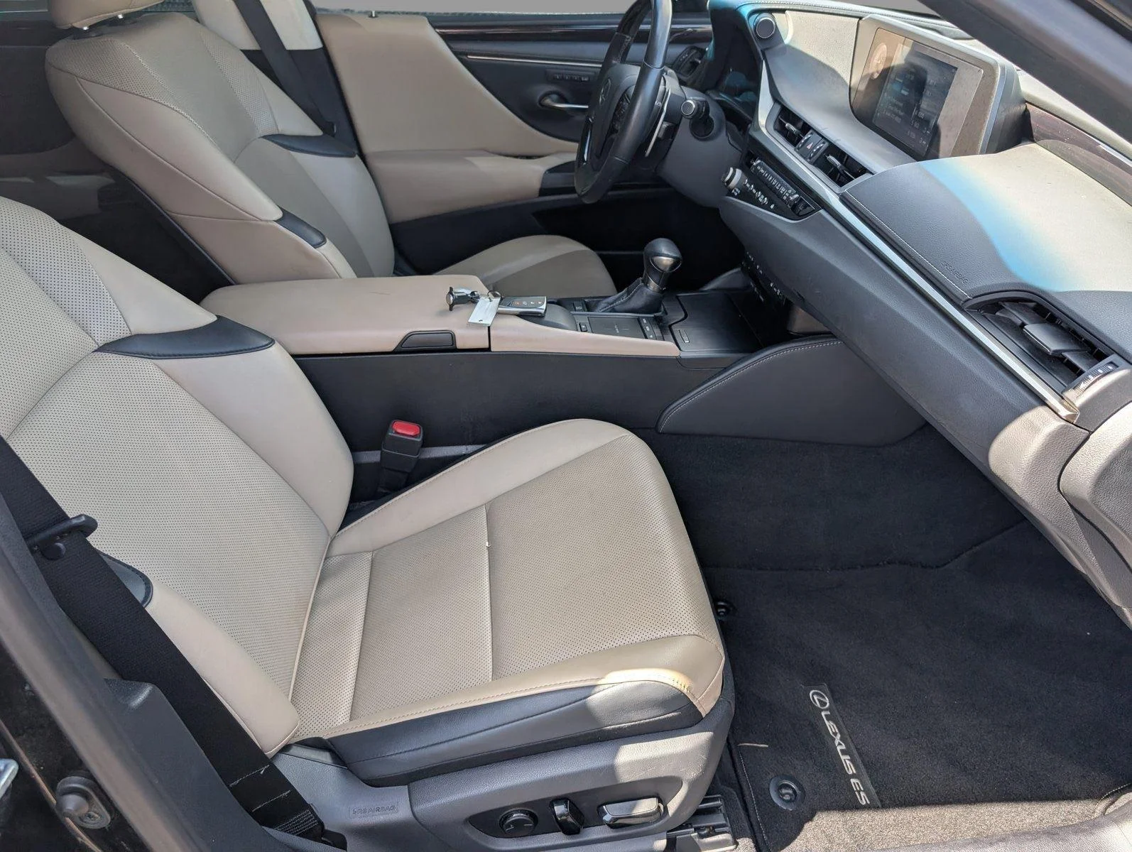 Used 2021 Caviar Lexus ES 350 image 40