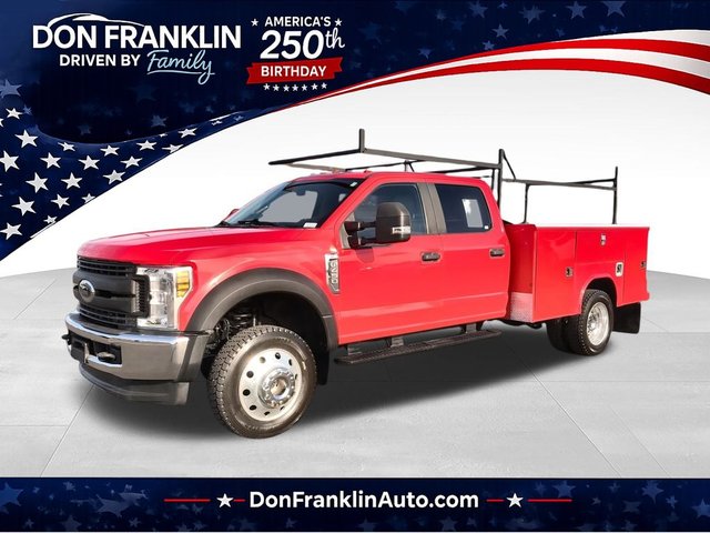 2019 Ford F-450SD XL