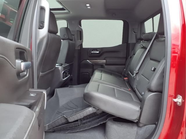Used 2019 CAJUN RED TINTCOAT Chevrolet LTZ image 18