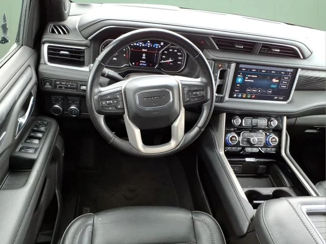Used 2021 Blue GMC Denali image 14