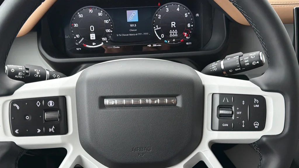 New 2026 White Land Rover S image 26