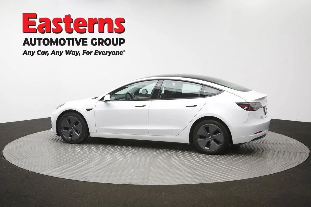 Used 2023 White Tesla Base image 48
