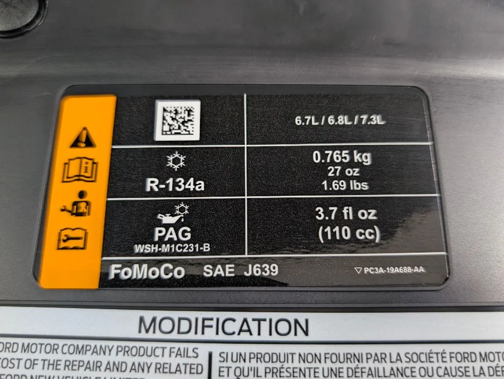 New 2026 Carbonized Gray Metallic Ford F-250® Lariat® image 34