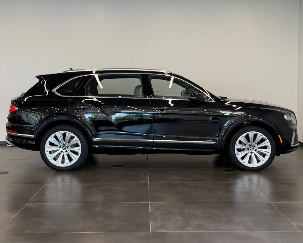 New 2026 Black Bentley Azure image 5