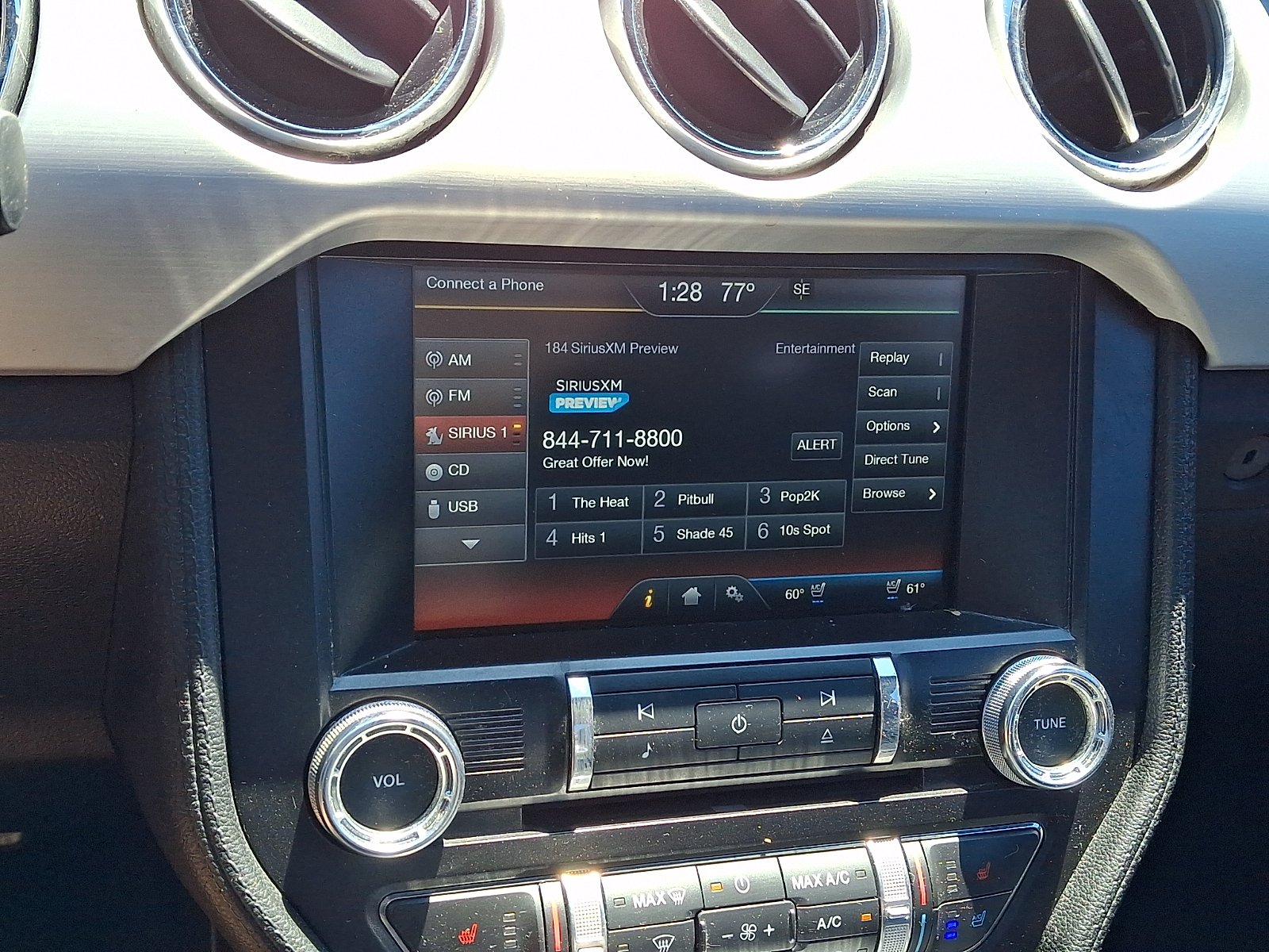 Used 2015 Black - UA Ford EcoBoost image 14