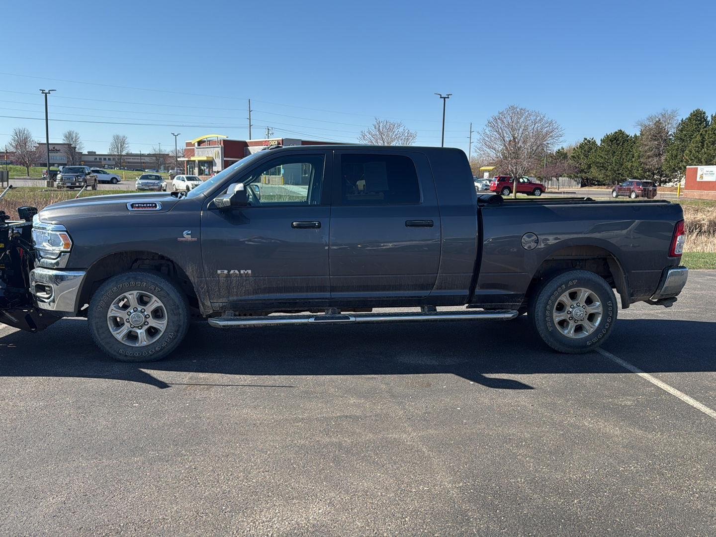 Used 2022 RAM Ram 3500 Pickup Big Horn with VIN 3C63R3LL4NG342166 for sale in Waconia, Minnesota