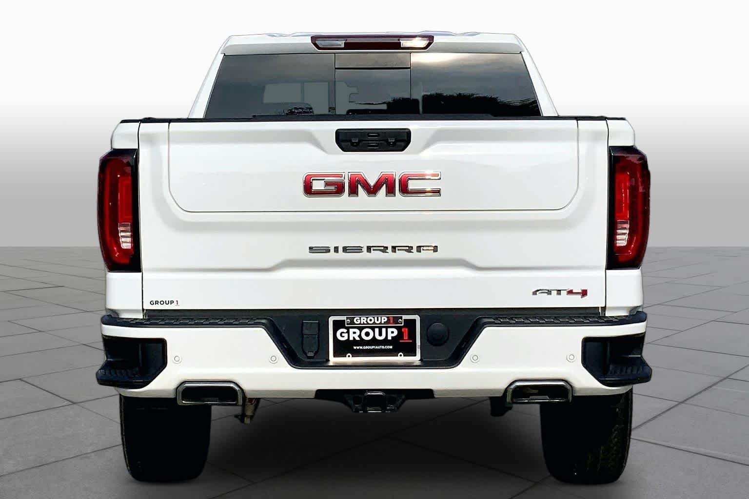Pre-Owned 2024 GMC Sierra 1500 AT4