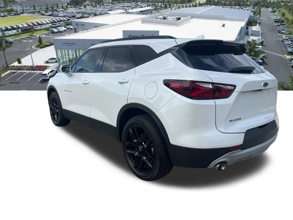 Used 2020 Beige Chevrolet LT image 23