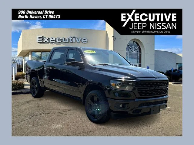 2023 Ram 1500 Big Horn/Lone Star