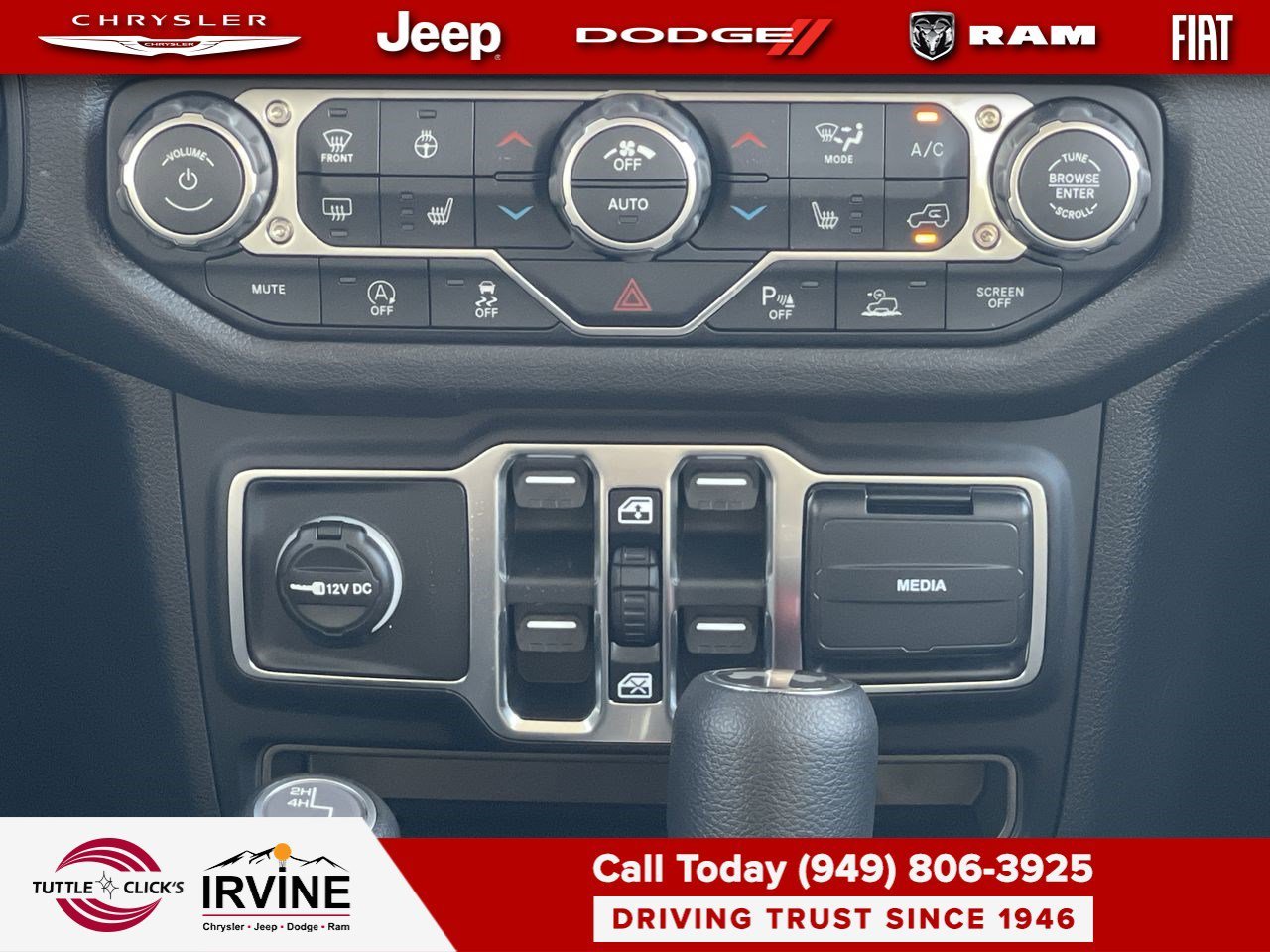 New 2026 Hydro Blue Pearlcoat Jeep Sport S image 13
