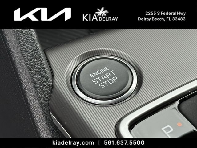 New 2026 Gravity Gray Kia EX image 29