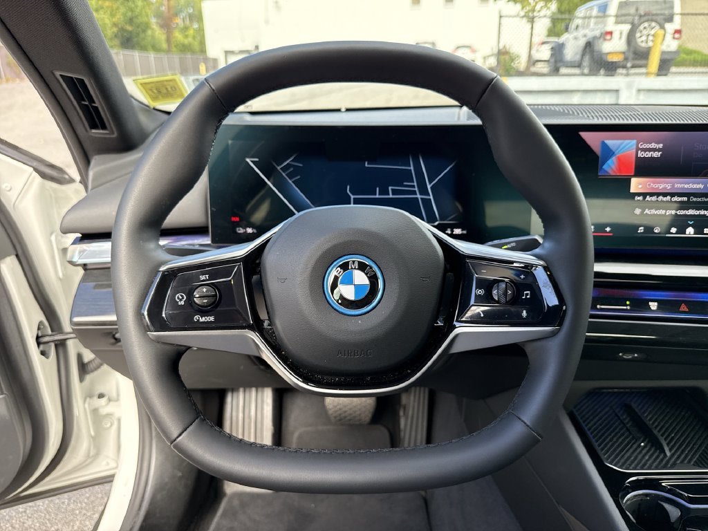 2026 BMW i5 40 - Photo 13