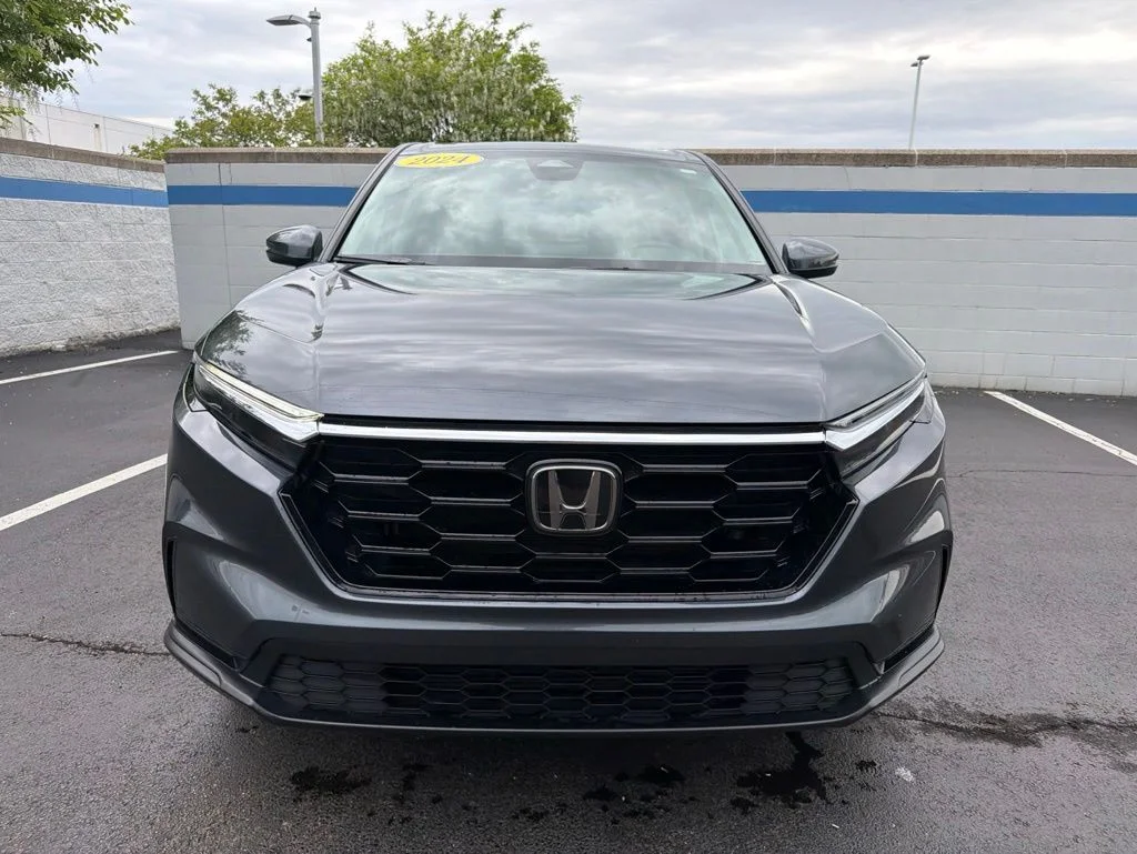 2024 Honda CR-V EX - Photo 8