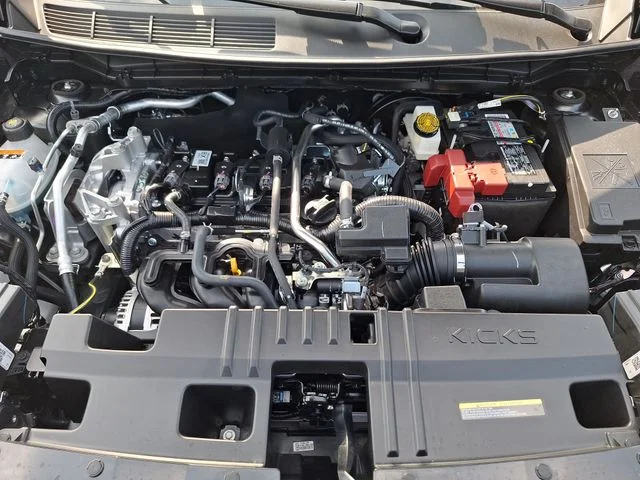 New 2026 Gun Metallic Nissan SR image 22