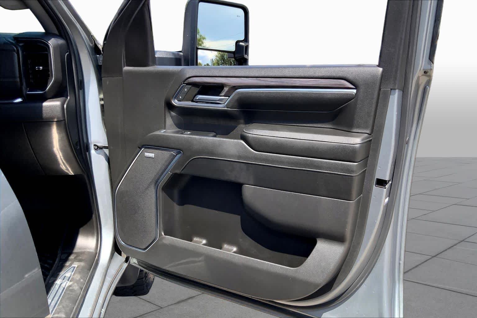 Used 2024 Slate Gray Metallic Chevrolet LTZ image 22
