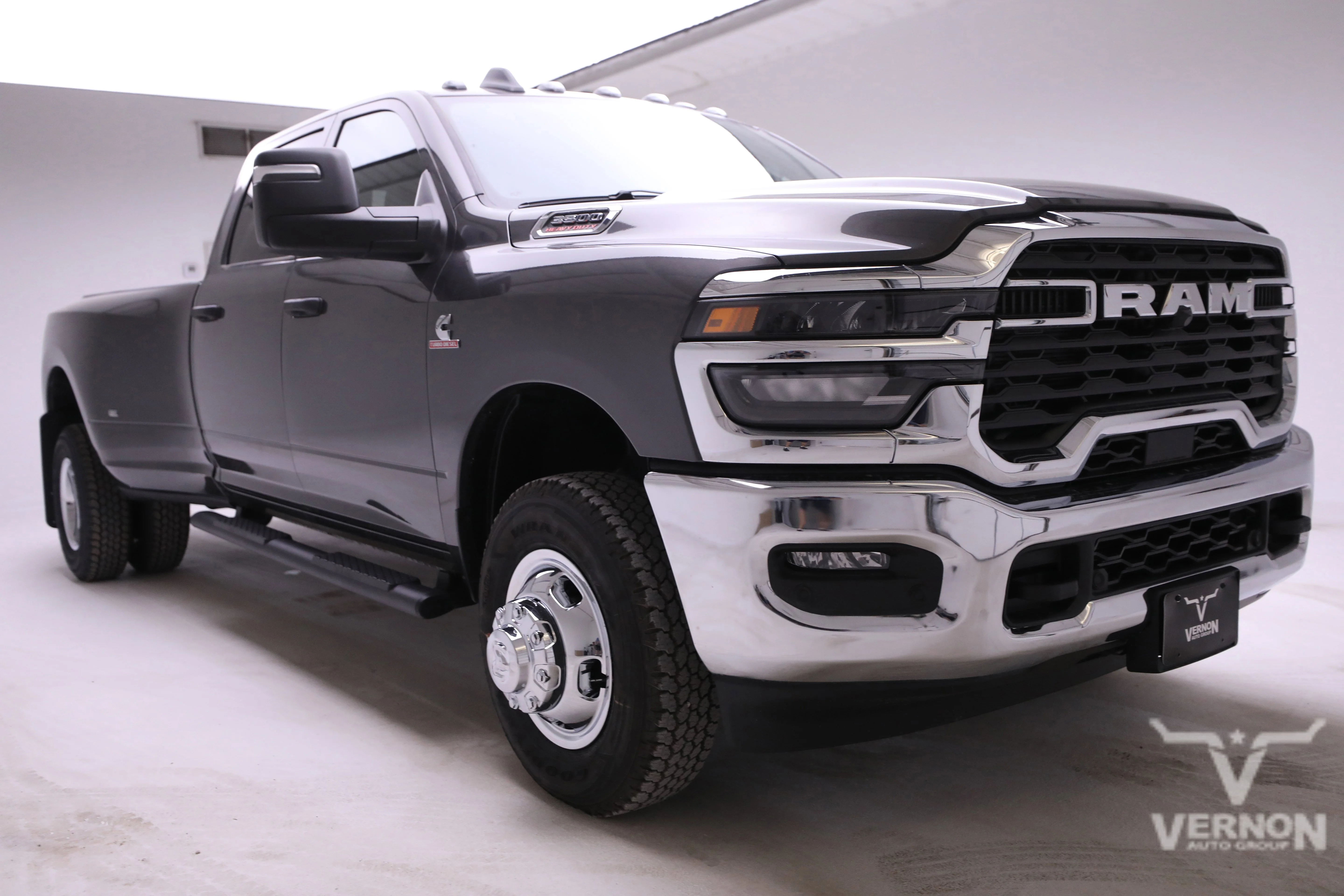 New 2026 Ram 3500 DRW ST Crew Cab 4x4