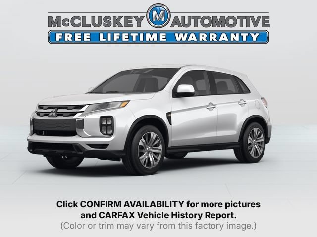 2024 Mitsubishi Outlander Sport 2.0 ES AWC CVT's photo