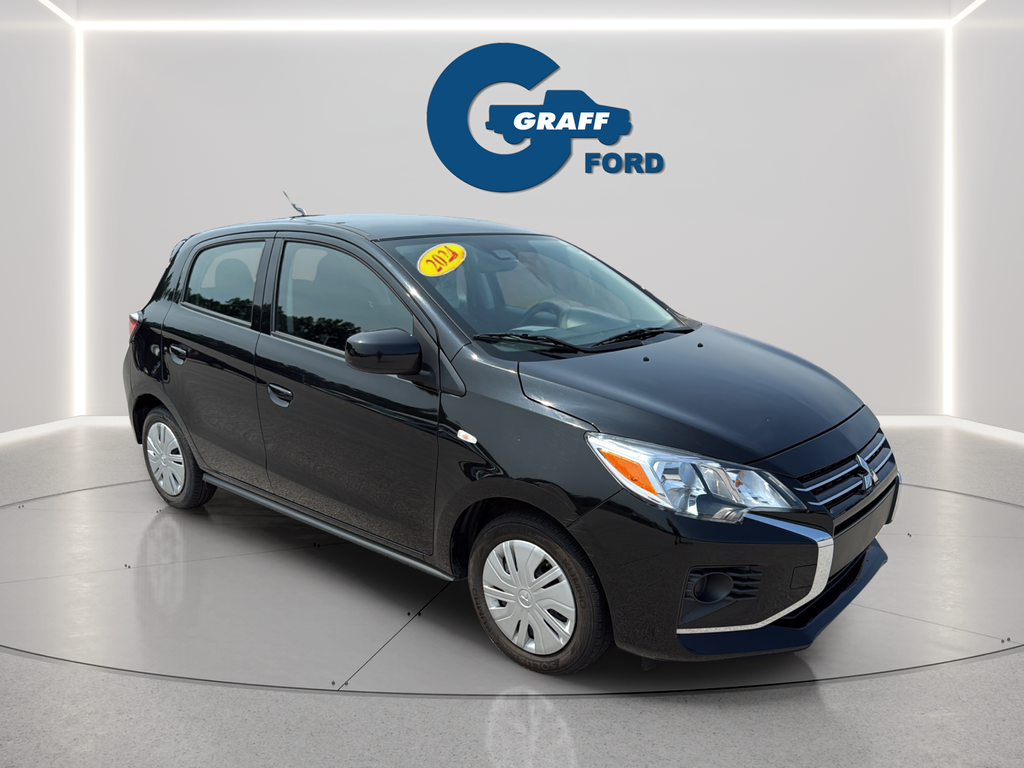 Used 2024  Mitsubishi ES image 5