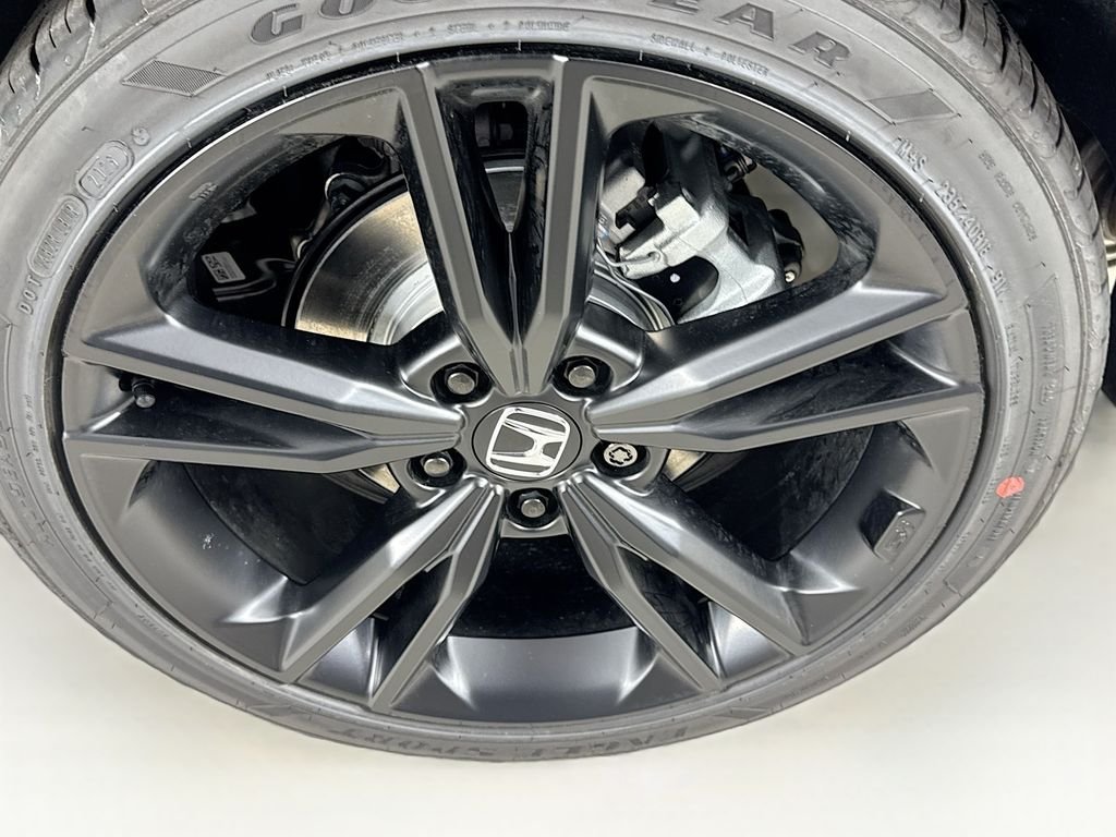 New 2026 Crystal Black Pearl Honda  image 14