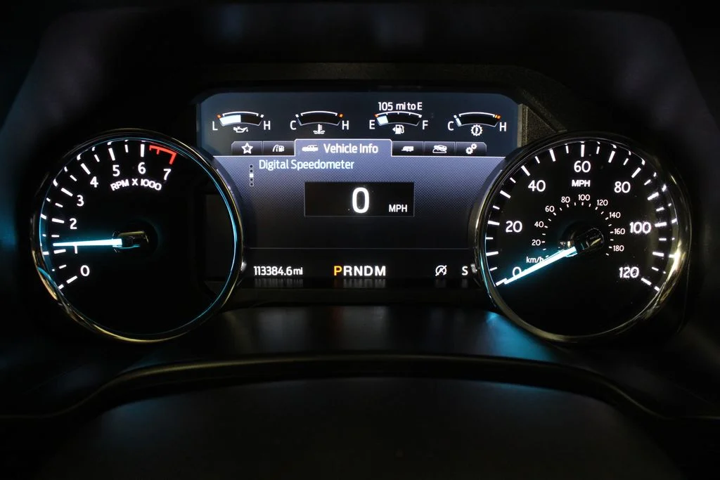 Used 2021 White Ford XLT image 26