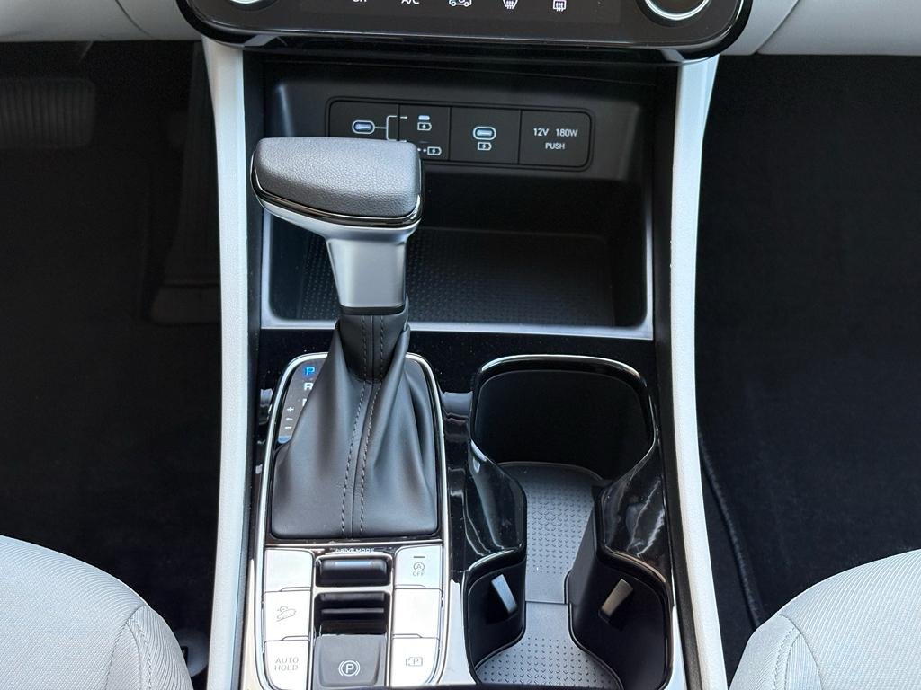 New 2026 Atlantis Blue Hyundai SEL FWD image 33