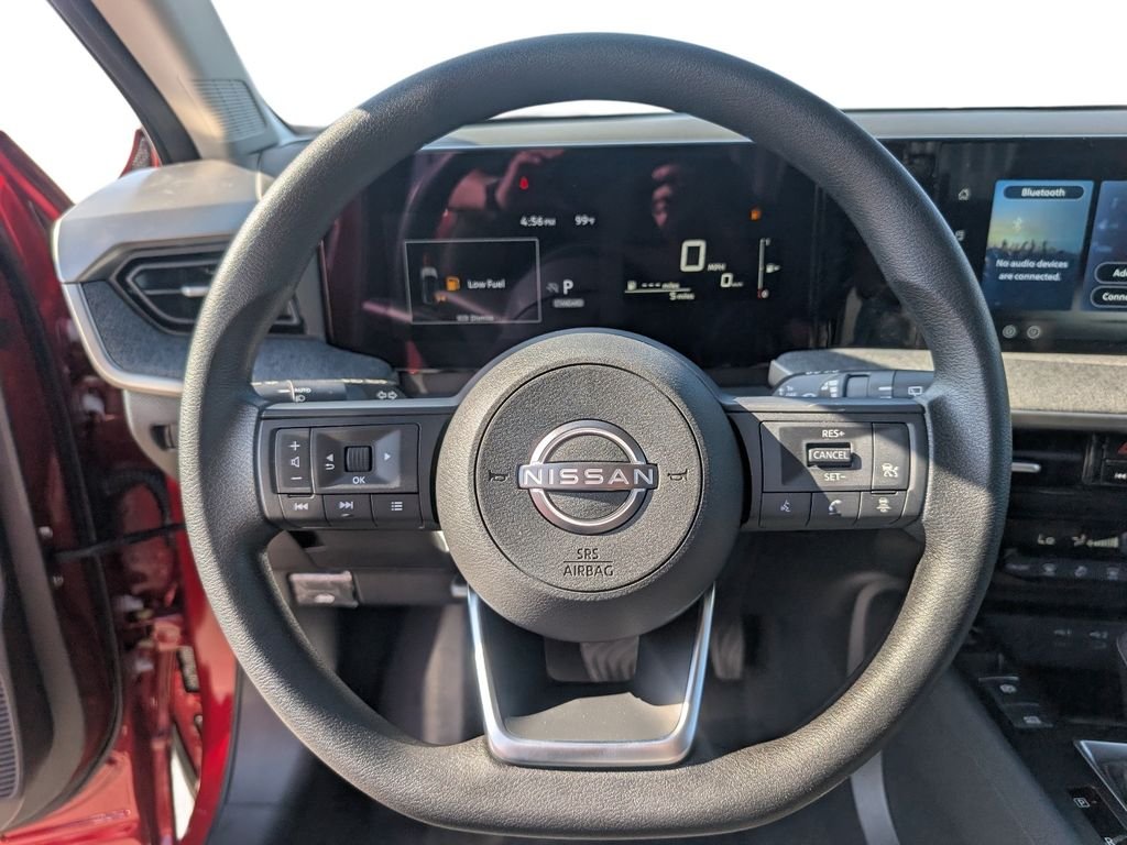 New 2026 Scarlet Ember Tintcoat Nissan SV image 19