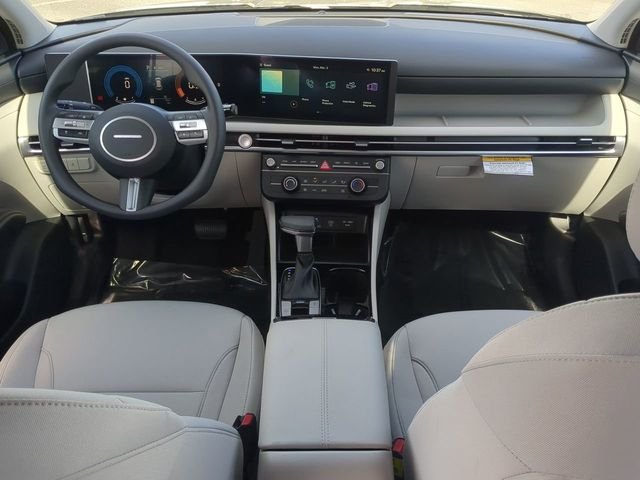 New 2025 Gray Hyundai SE FWD image 42