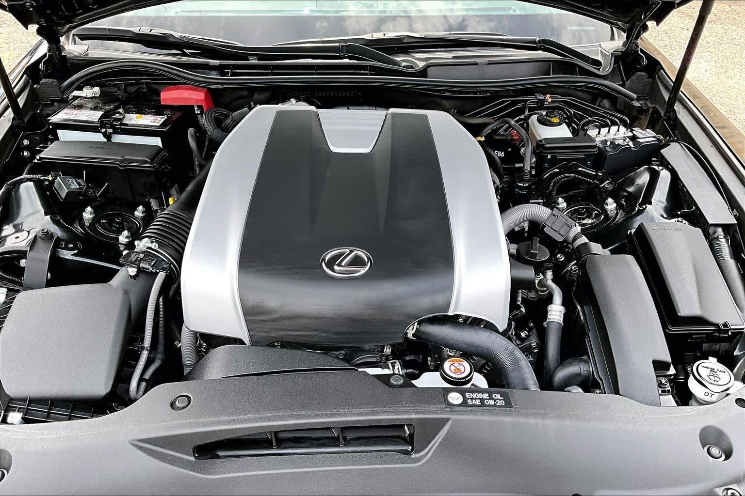 Certified Used 2023 Caviar Lexus F SPORT image 32