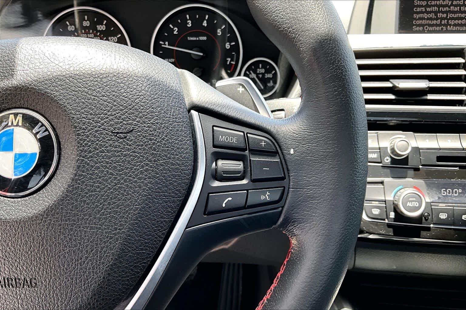 Used 2016 Melbourne Red Metallic BMW 328i image 25